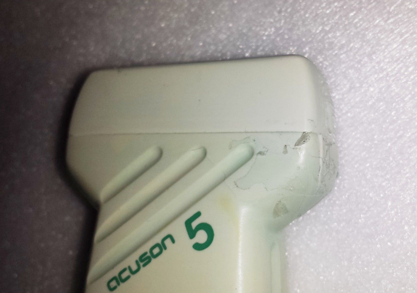 ACUSON L5 Linear array Ultrasound Transducer DIAGNOSTIC ULTRASOUND MACHINES FOR SALE