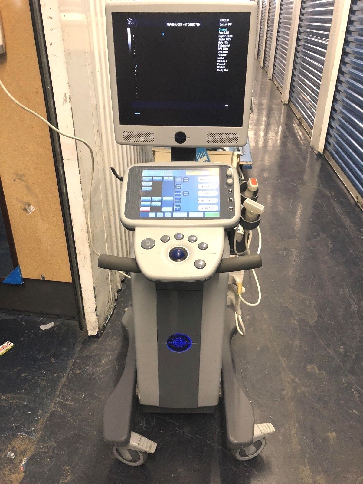 ULTRASONIX SONIXTOUCH OB / GYN - VASCULAR ULTRASOUND SYSTEM DIAGNOSTIC ULTRASOUND MACHINES FOR SALE