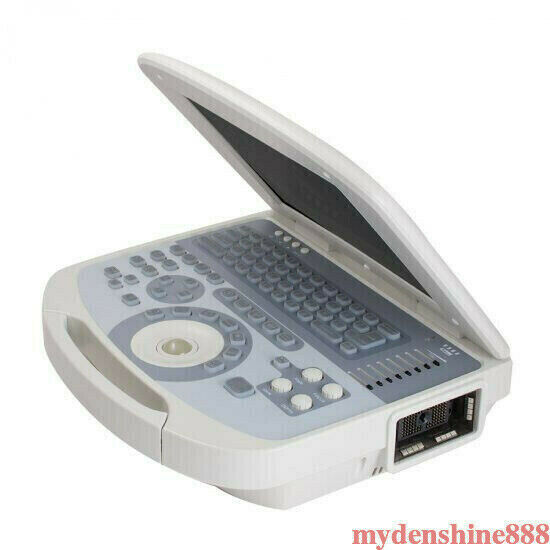 Portable Full 3D Digital Laptop Ultrasound Scanner System Machine + Convex Probe DIAGNOSTIC ULTRASOUND MACHINES FOR SALE