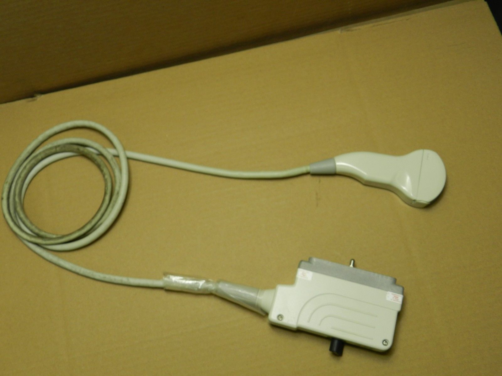 ATL 6.5 w/ ATL C2.5 w/ ATL HC 3.5 Ultrasound Probe - Lot of 3 DIAGNOSTIC ULTRASOUND MACHINES FOR SALE