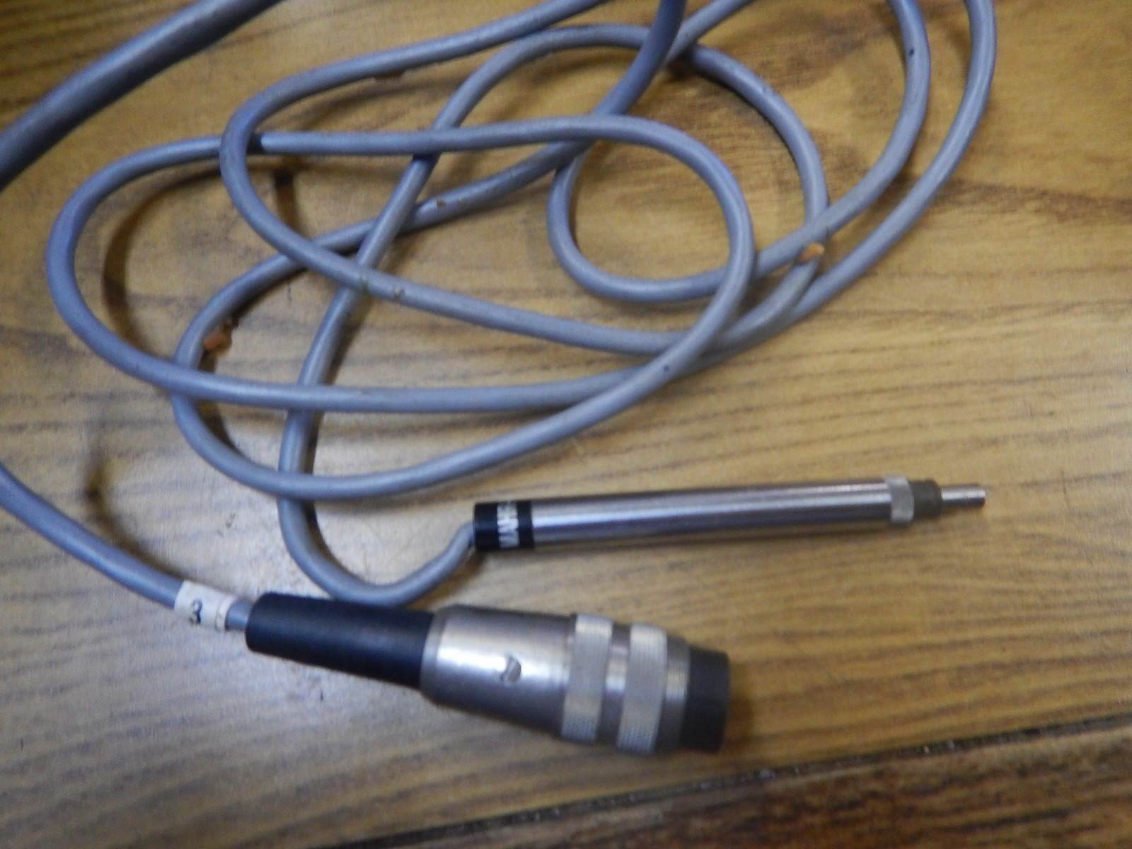 MAHR 1300 ELECTRONIC LINEAR MEASURING PROBE DIAGNOSTIC ULTRASOUND MACHINES FOR SALE