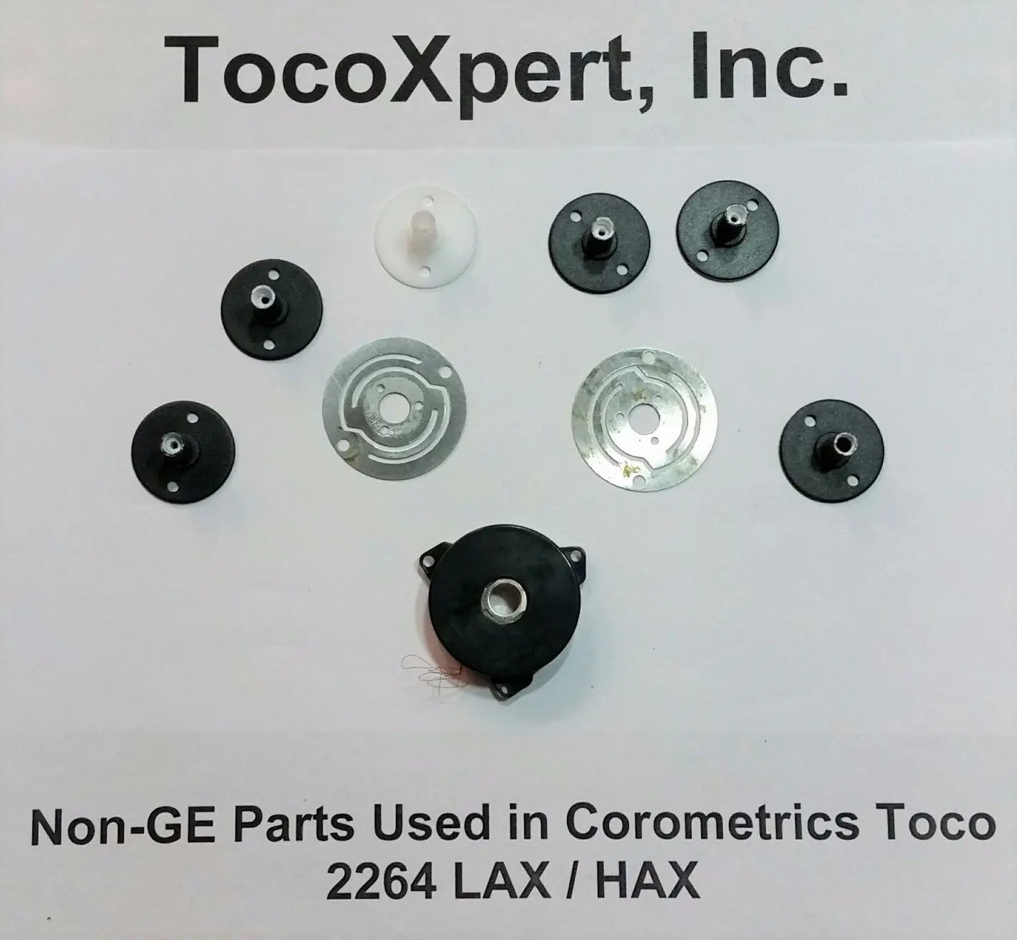 GE Toco 2264LAX/HAX & Ultrasound 5700LAX/HAX Transducer Repair - 2 YR Warranty DIAGNOSTIC ULTRASOUND MACHINES FOR SALE