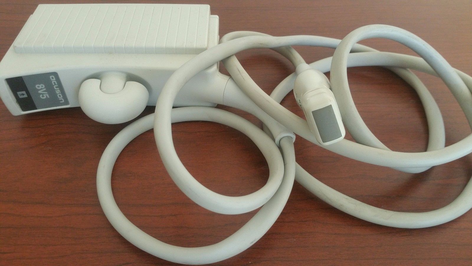 Siemens Acuson 8V5 Vascular Ultrasound Probe Transducer DIAGNOSTIC ULTRASOUND MACHINES FOR SALE