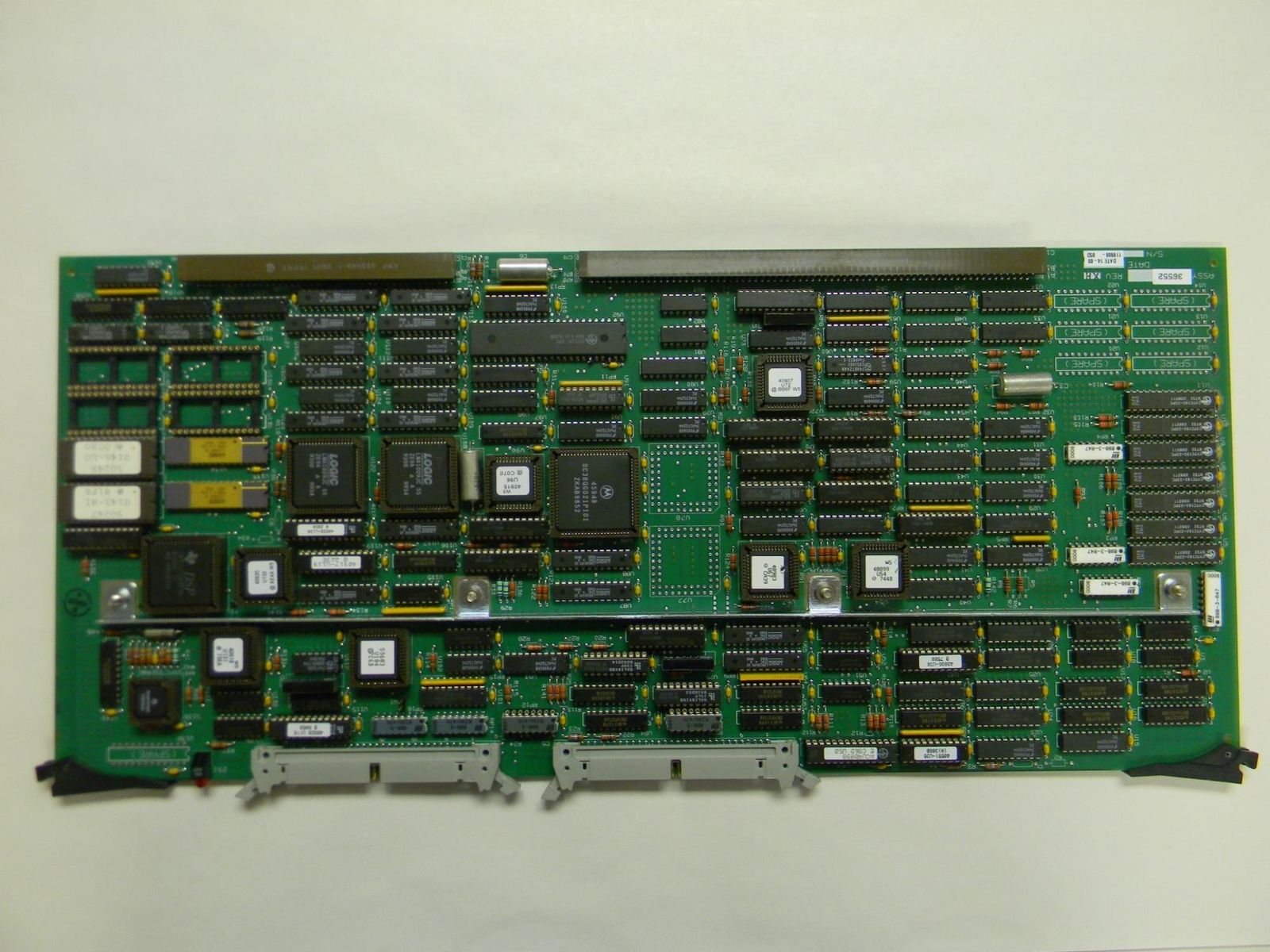 Acuson Sequoia C256 Ultrasound ASSY 36552 FEC4 REV. XH DIAGNOSTIC ULTRASOUND MACHINES FOR SALE