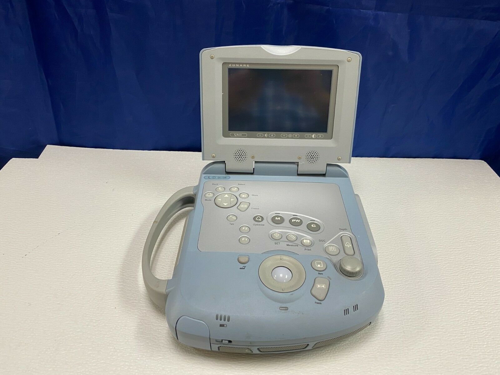 Zonare Z.One Scan Ultrasound Engine DIAGNOSTIC ULTRASOUND MACHINES FOR SALE