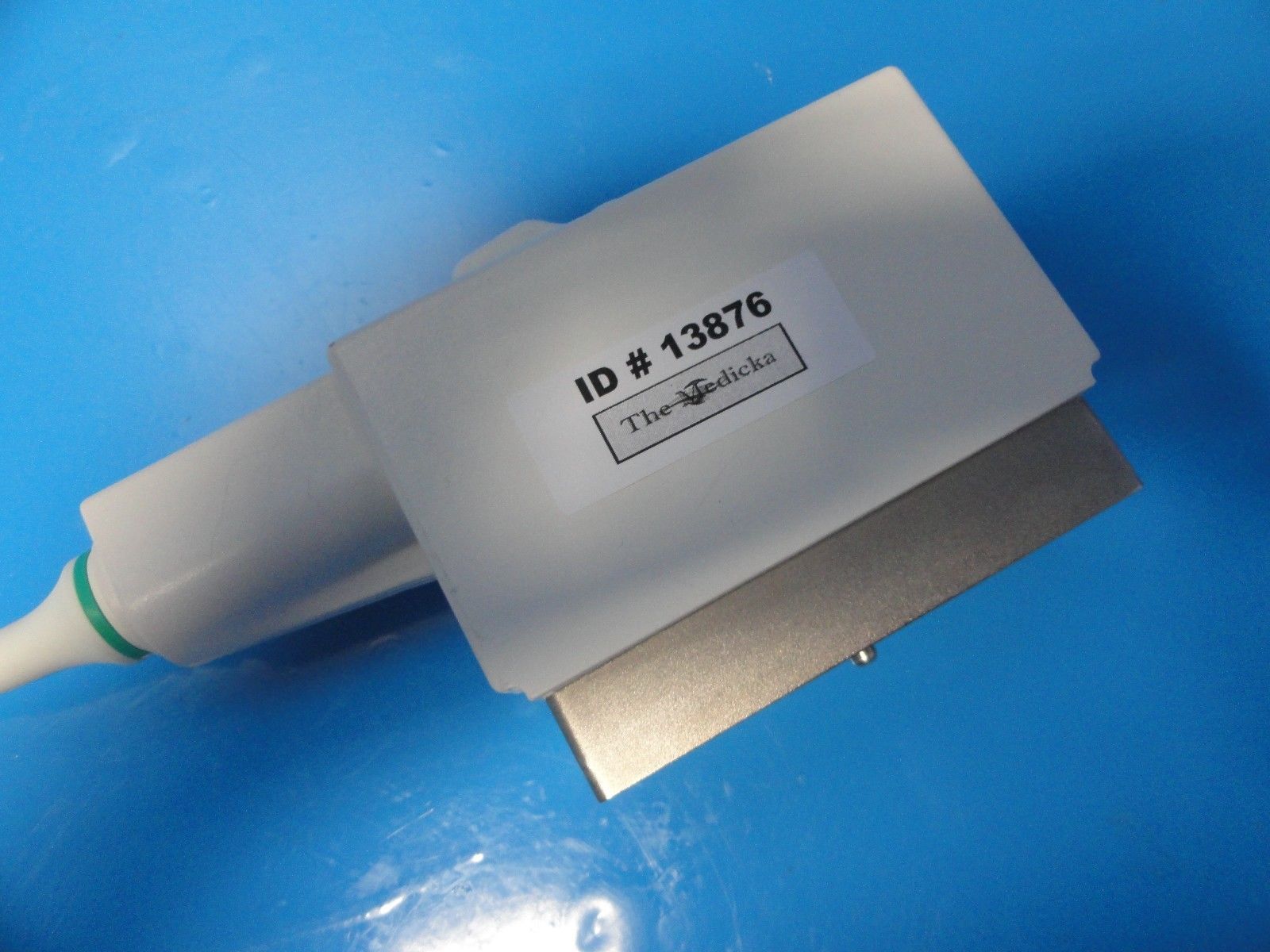 GE C358 Model # 2259151 Convex Probe for GE Logiq 400 & 500, Vivid 3 & 4 ~13876 DIAGNOSTIC ULTRASOUND MACHINES FOR SALE