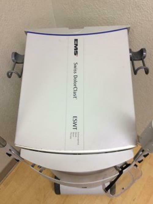 For Sale EMS Swiss Dolorcast Ultrasound Therapy Unit DIAGNOSTIC ULTRASOUND MACHINES FOR SALE