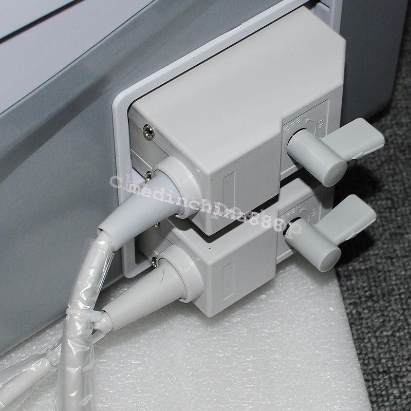 Hospital 10" Digital Ultrasound Scanner Machie Convex + Linear +Viginal 3 Probe DIAGNOSTIC ULTRASOUND MACHINES FOR SALE