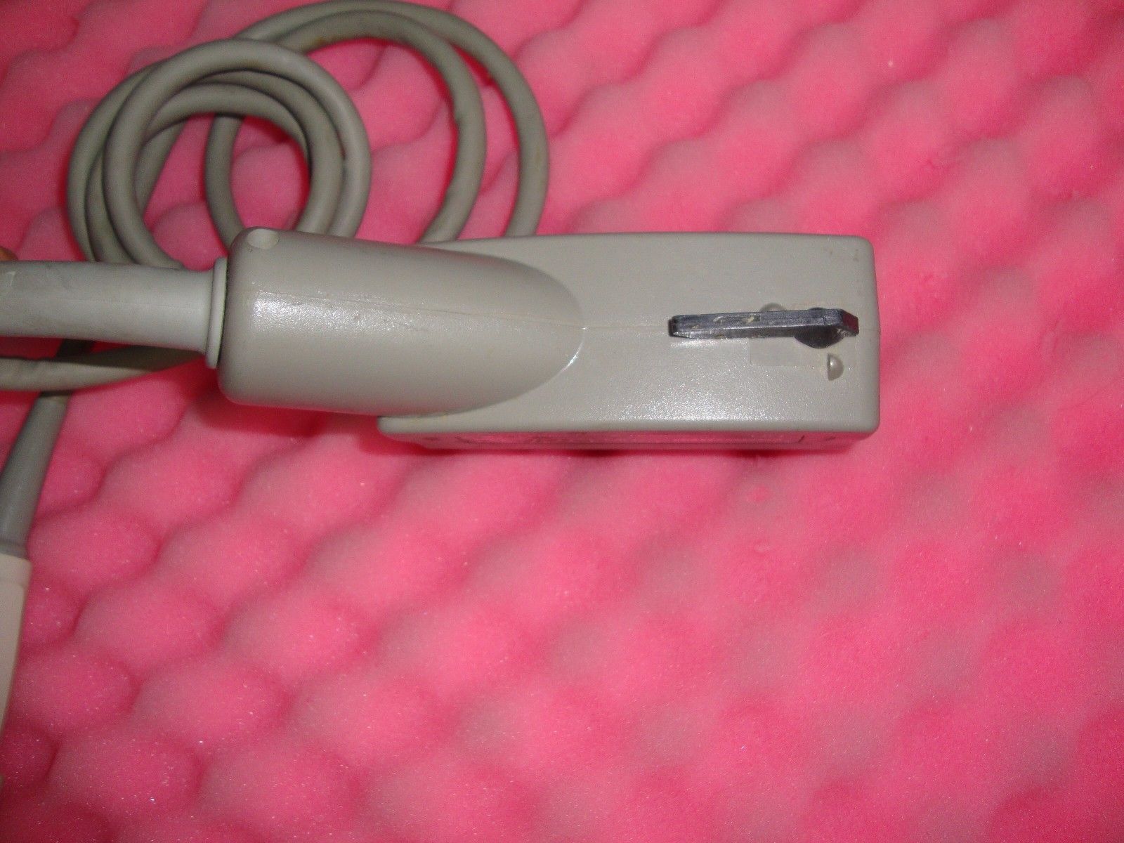 probe head and a cord