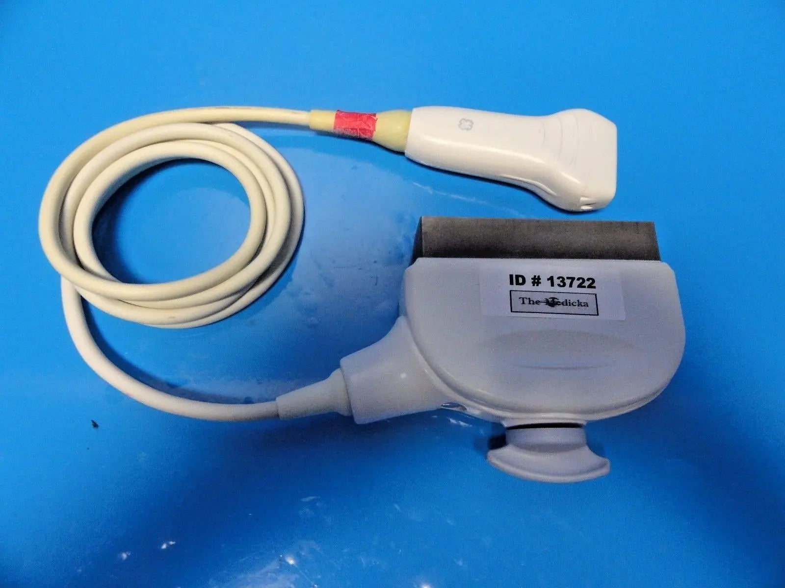 GE M12L P/N 2294512 Linear Array Ultrasound Probe for Logiq & Vivid Series~13722 DIAGNOSTIC ULTRASOUND MACHINES FOR SALE