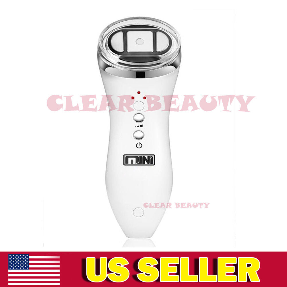 HIFU High Intensity Focused Ultrasound Face Skin Mini Anti-Aging Beauty Machine 791000000175 DIAGNOSTIC ULTRASOUND MACHINES FOR SALE