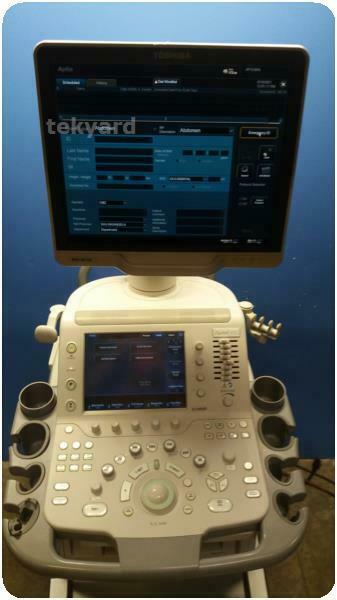 TOSHIBA APLIO 500 ULTRASOUND SYSTEM % (271952) DIAGNOSTIC ULTRASOUND MACHINES FOR SALE