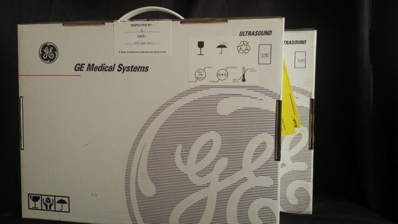 GE 7L Ultrasound Probe/Transducer Offer Price this Week DIAGNOSTIC ULTRASOUND MACHINES FOR SALE