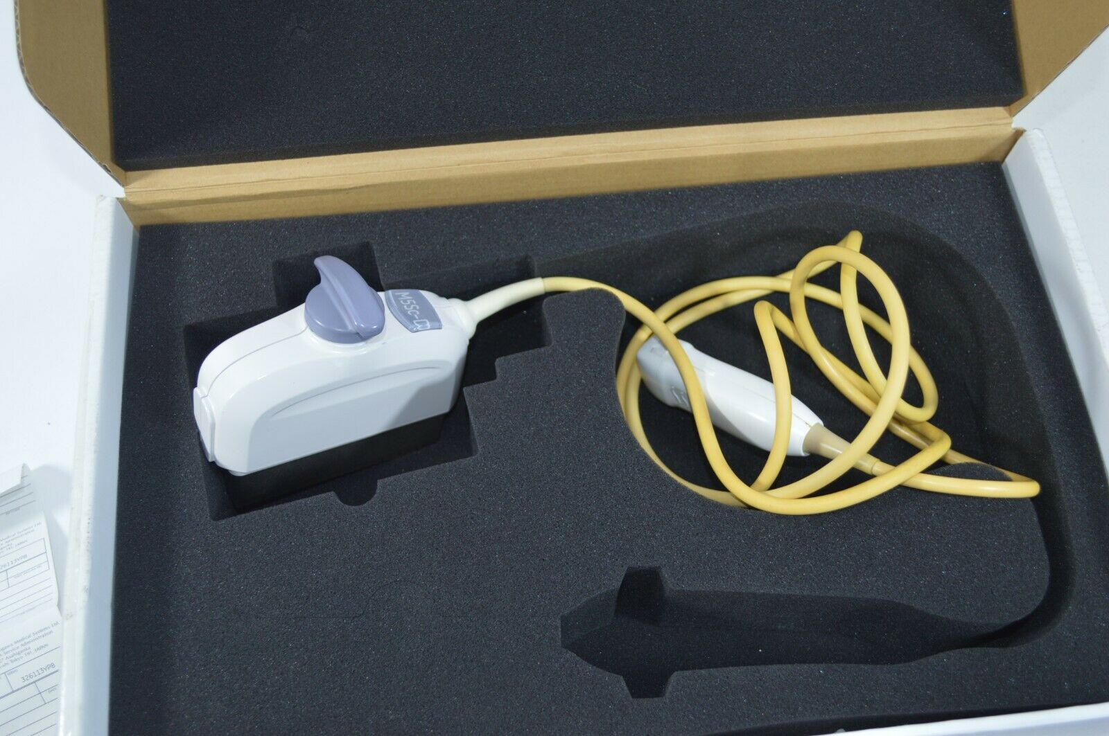 GE M5Sc-D Ultrasound Transducer Probe 5446030 DIAGNOSTIC ULTRASOUND MACHINES FOR SALE