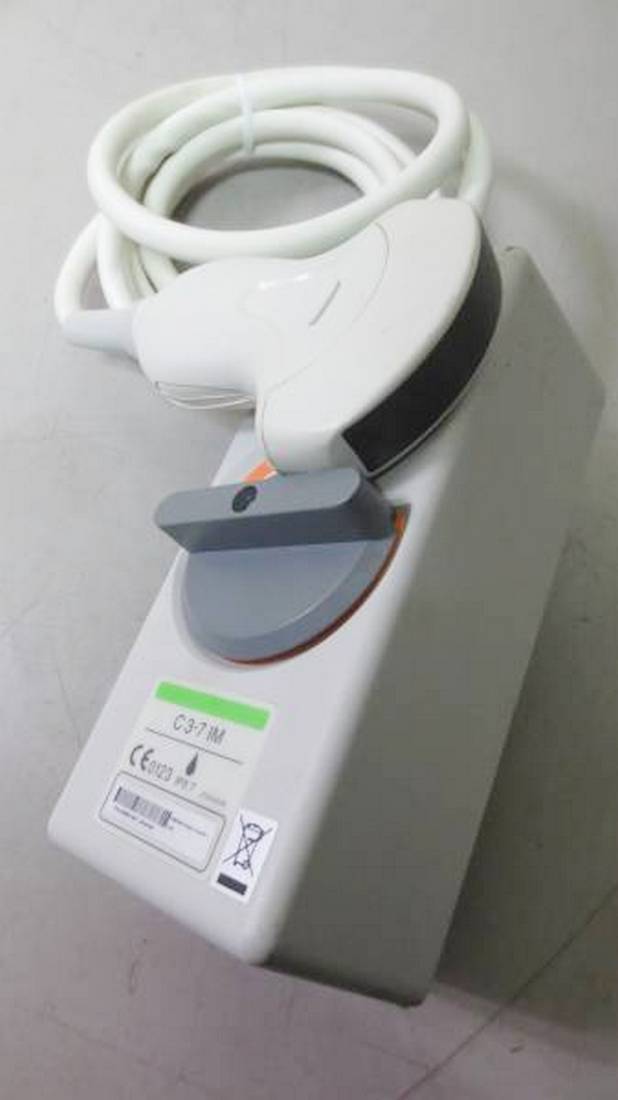 Samsung MEDISON C3-7IM Ultrasound Transducer Probe for Accuvix SonoAce Prestige DIAGNOSTIC ULTRASOUND MACHINES FOR SALE