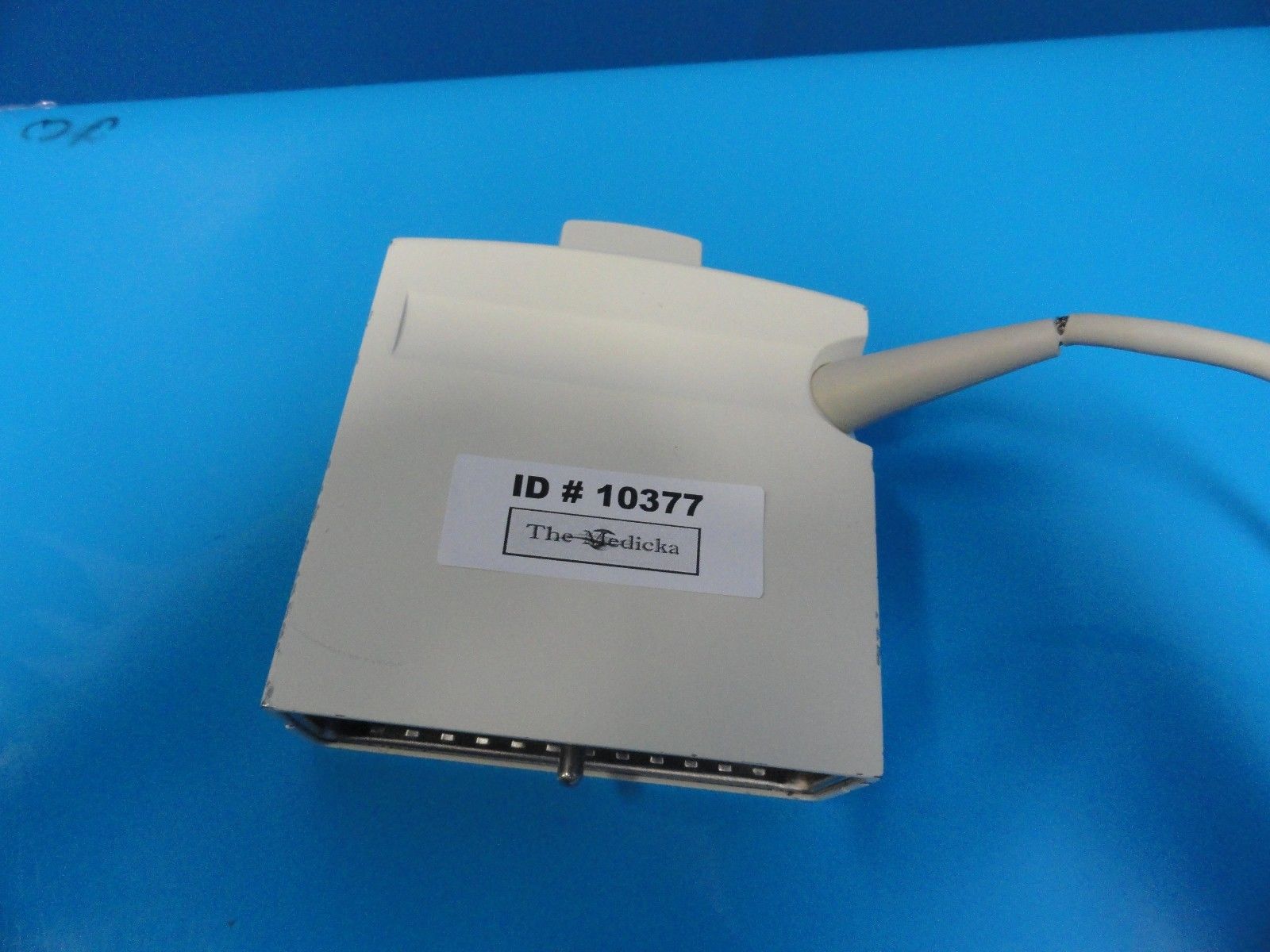 Siemens 2.5PL20 Phased Array Cardiac Probe for Siemens Sonoline Elegra (10377 ) DIAGNOSTIC ULTRASOUND MACHINES FOR SALE