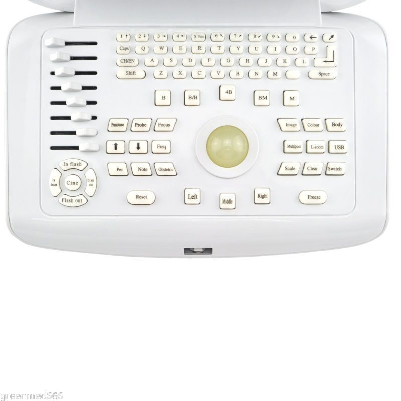 New +3D Digital Ultrasound Scanner +Convex Transvaginal probes 2 probes HD image 190891051066 DIAGNOSTIC ULTRASOUND MACHINES FOR SALE