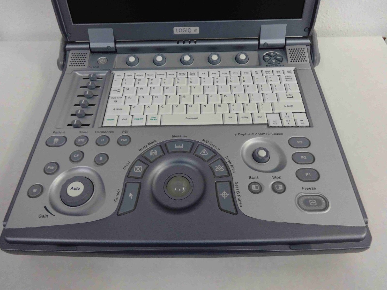 GE Logiq E Ultrasound System DIAGNOSTIC ULTRASOUND MACHINES FOR SALE