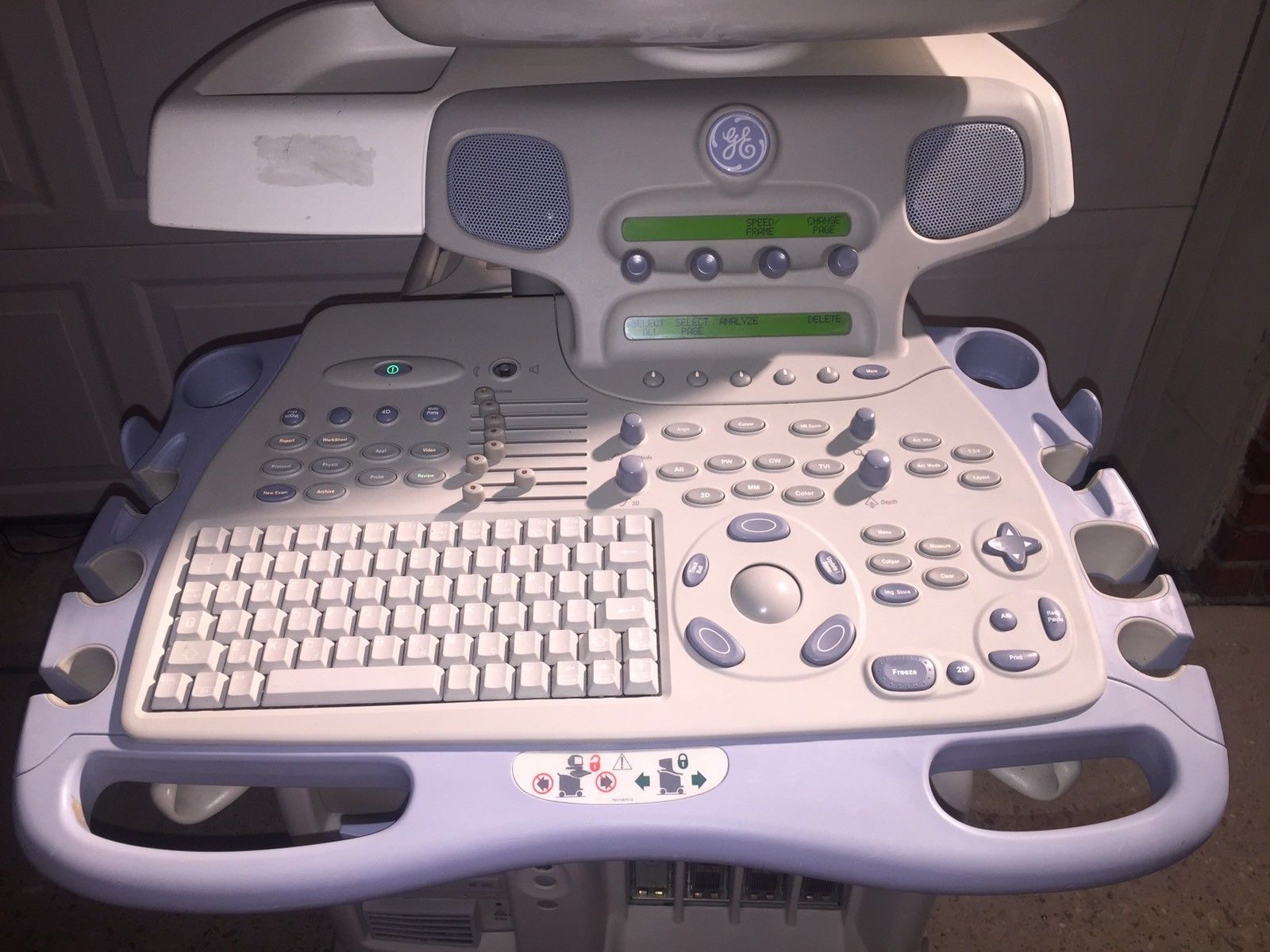 GE Vivid 7 Pro Ultrasound - PRICED TO SELL!!!!! DIAGNOSTIC ULTRASOUND MACHINES FOR SALE