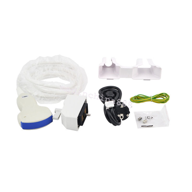 Man-Pack CCU ICU Ultrasound Scanner Convex + Linear 2 Probes Free 3D Best 190891255112 DIAGNOSTIC ULTRASOUND MACHINES FOR SALE