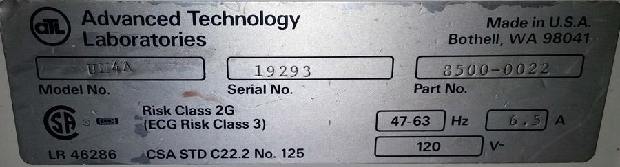 label of medical details