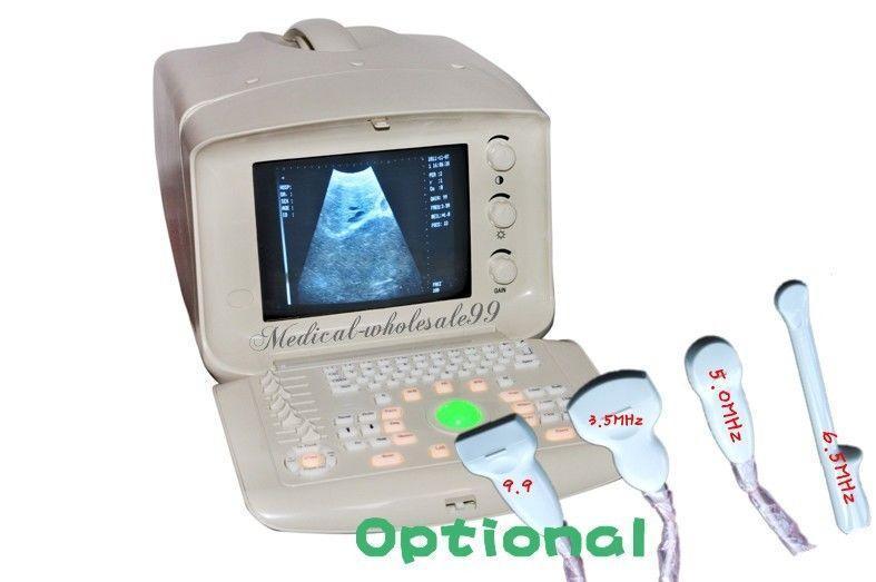 Vet Animal Ultrasound Scanner & Diagnostic Machine+Convex Probe Pregnancy 3D A+ 190891758941 DIAGNOSTIC ULTRASOUND MACHINES FOR SALE