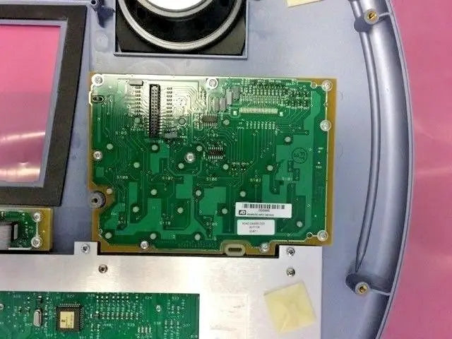 GE Voluson 730 Ultrasound GEU5-5B User Interface AID W/ PS II (PN: KTZ154640) DIAGNOSTIC ULTRASOUND MACHINES FOR SALE