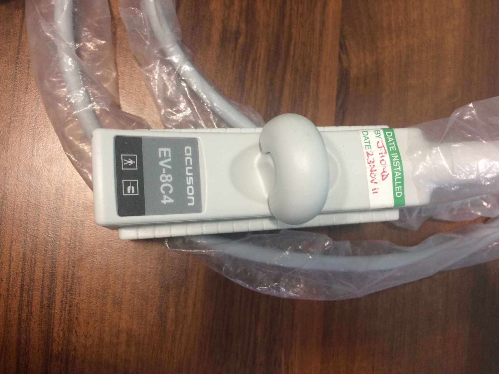 Siemens Acuson EV-8C4 Ultrasound Transducer WE HAVE Sixteen (16 ) OF THEM DIAGNOSTIC ULTRASOUND MACHINES FOR SALE