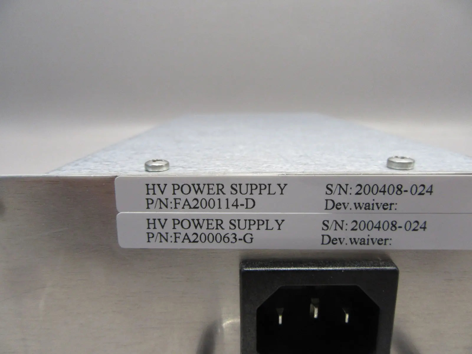 FA200114-D Power Supply Unit For GE Vivid 3 Ultrasound Machine DIAGNOSTIC ULTRASOUND MACHINES FOR SALE