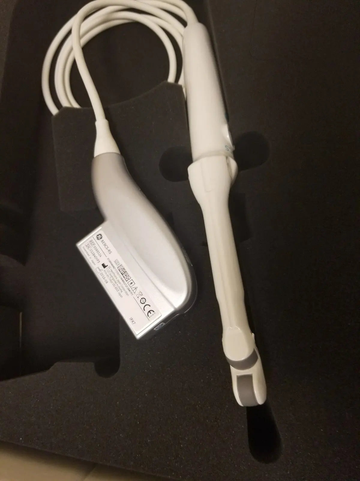 2016 GE BE9C-5 RS   - Biplane Rectal probe for GE Ultrasound DIAGNOSTIC ULTRASOUND MACHINES FOR SALE