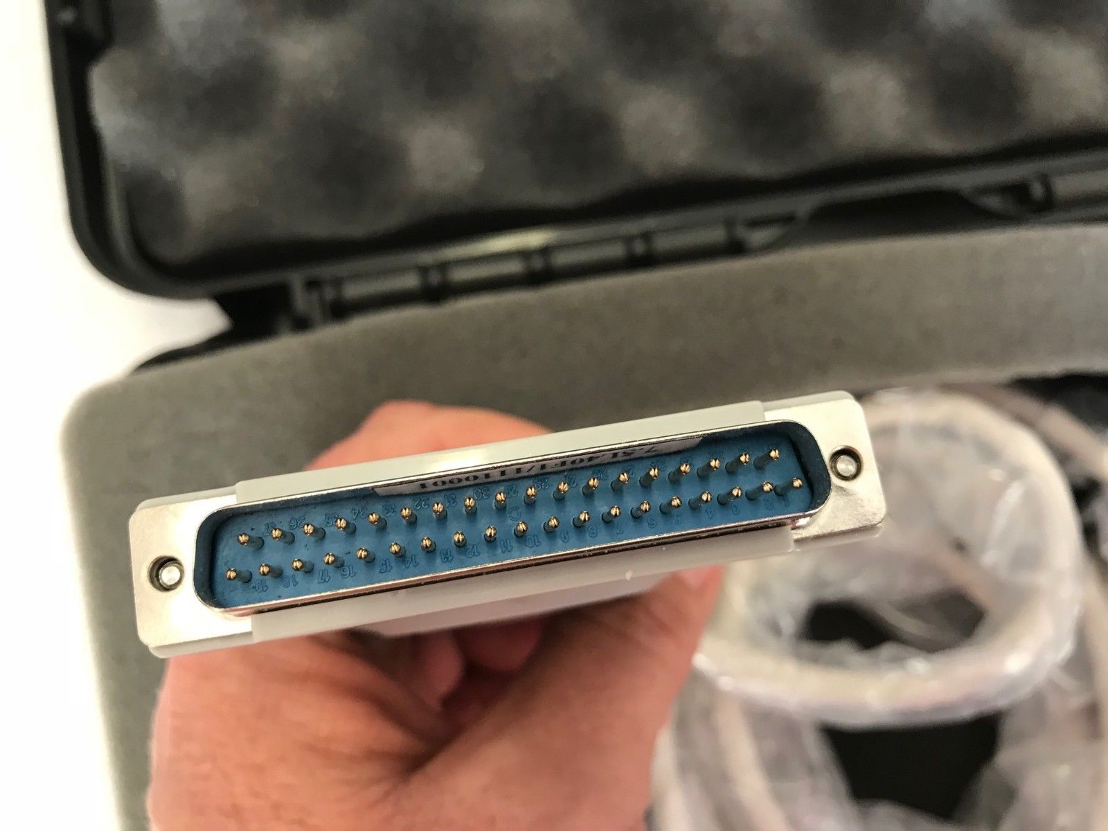 Kai Xin 7.5MHz Linear Probe (Probe) for KX5000 DIAGNOSTIC ULTRASOUND MACHINES FOR SALE