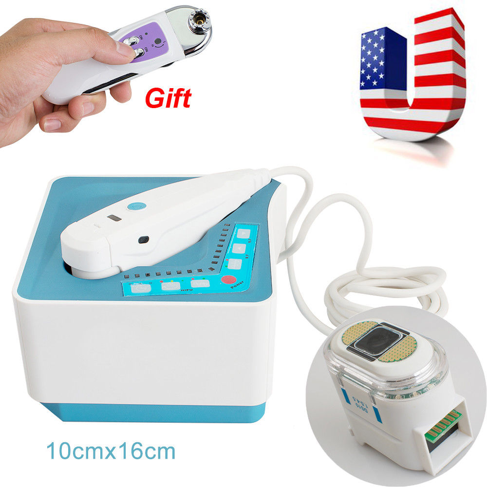 High Intensity Focused Ultrasound HIFU/RF Facial Lift Wrinkle Treat US Fast Ship 190891407238 DIAGNOSTIC ULTRASOUND MACHINES FOR SALE