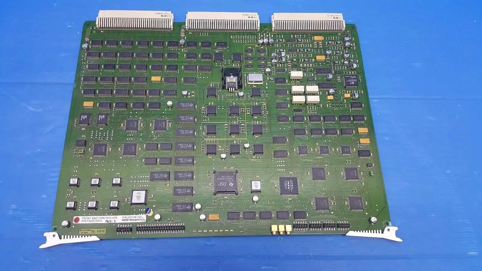 GE FA200764 Front End Controller Board FOR GE SYSTEM Ultrasound VIVID DIAGNOSTIC ULTRASOUND MACHINES FOR SALE