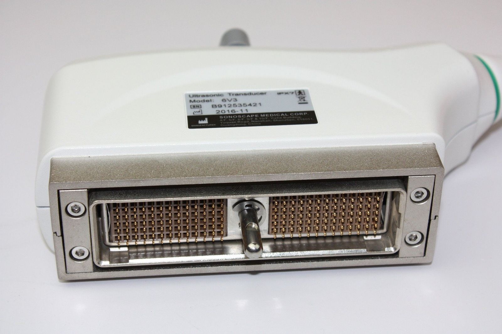 Sonoscape CV3 Transvaginal Probe DIAGNOSTIC ULTRASOUND MACHINES FOR SALE