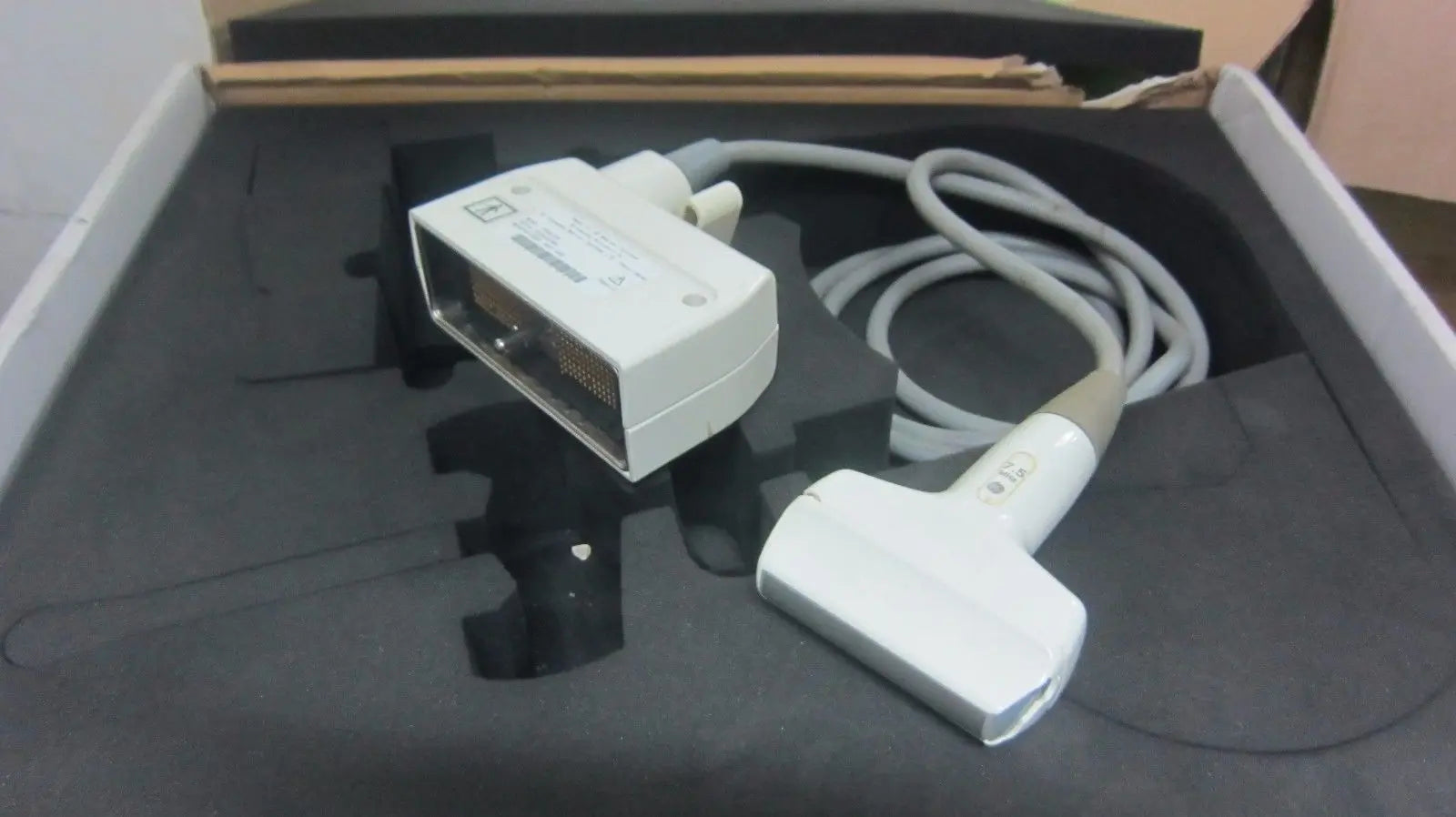 GE P9601EB Ultrasound Transducer 2274904 for Logiq 200 / 200PRO, RT3200 DIAGNOSTIC ULTRASOUND MACHINES FOR SALE
