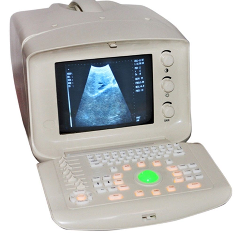 NEW +3D Diagnostic Ultrasound Scanner Medical convex +linear probe Test A+ work DIAGNOSTIC ULTRASOUND MACHINES FOR SALE