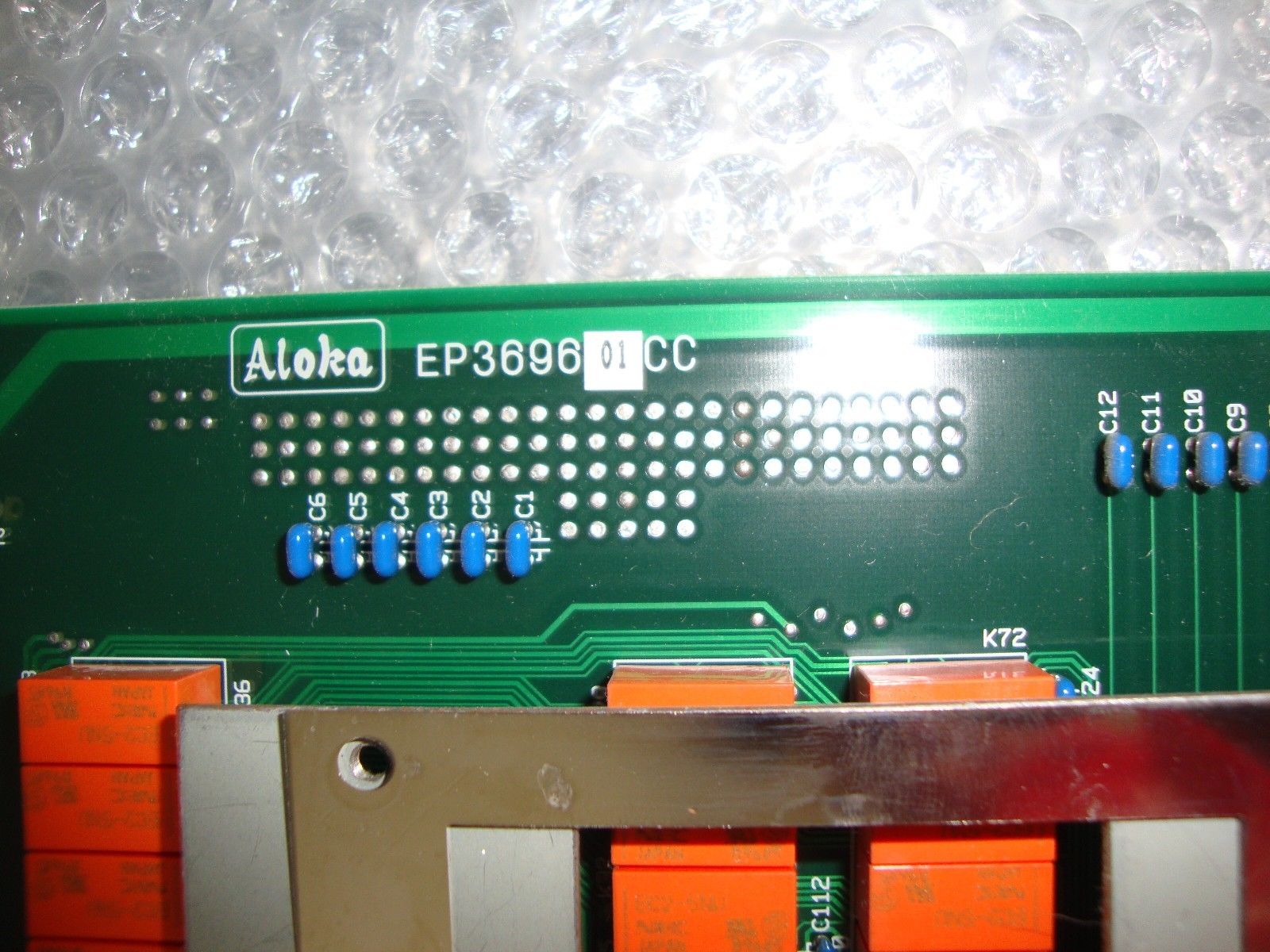 ALOKA SSD-1100 Ultrasound board ep369601cc DIAGNOSTIC ULTRASOUND MACHINES FOR SALE