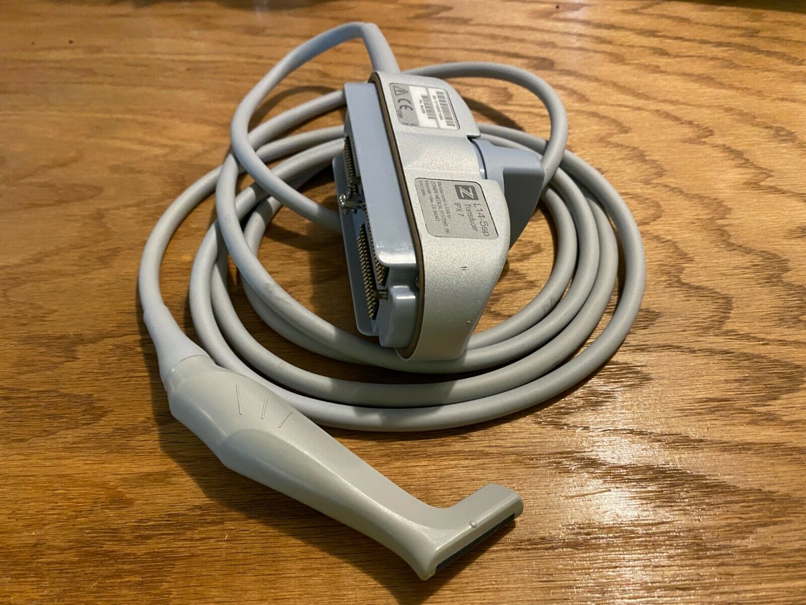 FUJIFILM L14-5sp IPX7 FAZONE Ultrasound Probe Transducer 84008 DIAGNOSTIC ULTRASOUND MACHINES FOR SALE