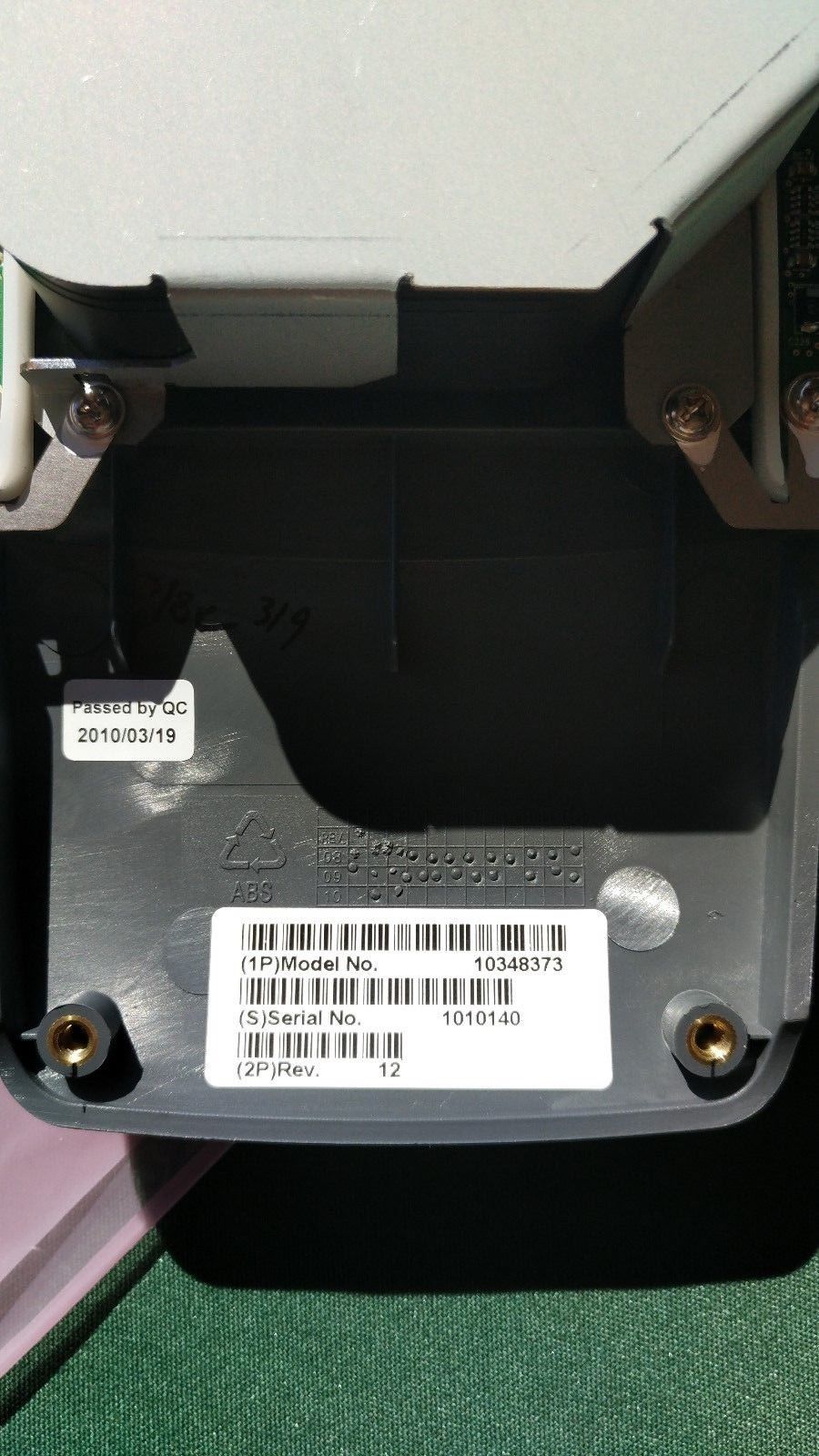 Siemens X300 Premium Ultrasound 10348373 UI and Keyboard DIAGNOSTIC ULTRASOUND MACHINES FOR SALE