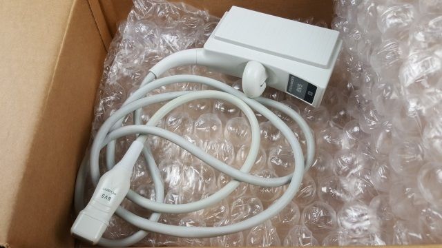 Siemens Acuson 8V5 Ultrasound Transducer For Acuson Sequoia (8921) DIAGNOSTIC ULTRASOUND MACHINES FOR SALE