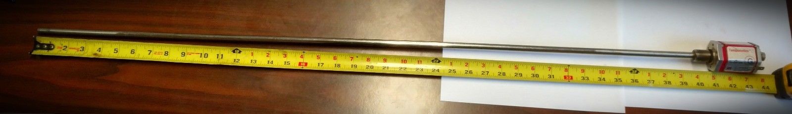 MTS TEMPOSONICS GHT0360UD60601R0 G-SERIES LINEAR POSITION SENSOR 39 1/2" probe DIAGNOSTIC ULTRASOUND MACHINES FOR SALE