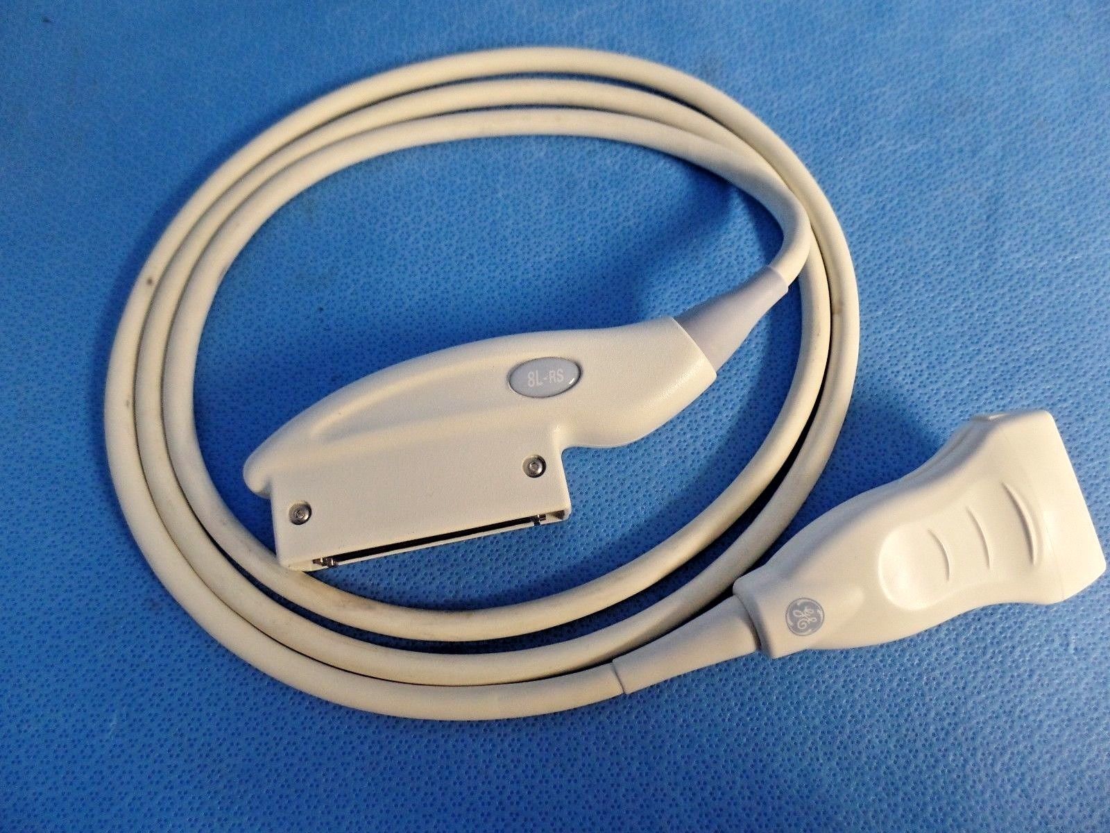 GE Logiq Book XP Ultrasound SV 2.0 with 8L-RS Probe DOM 2005 DIAGNOSTIC ULTRASOUND MACHINES FOR SALE