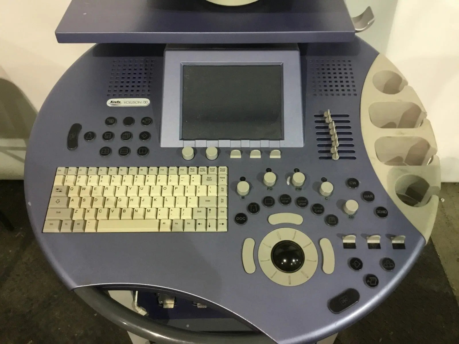 GE Voluson 730 Ultrasound System DIAGNOSTIC ULTRASOUND MACHINES FOR SALE