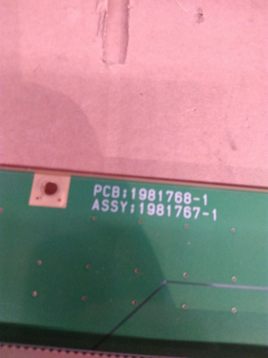 Hitachi Hi Vision 5500 Ultrasound Mother Board 1981768-1/1981767-1 DIAGNOSTIC ULTRASOUND MACHINES FOR SALE