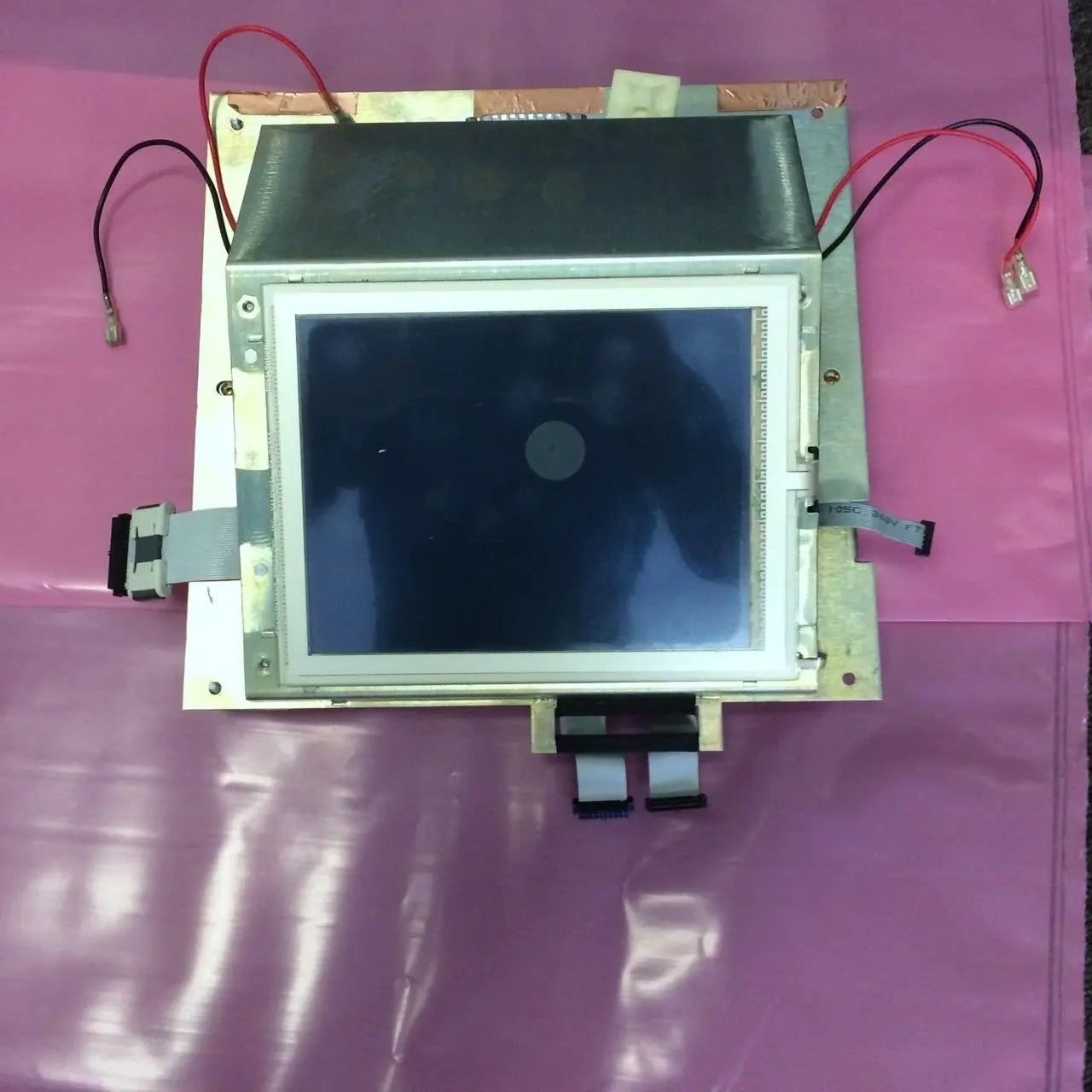 GE Voluson 730 Ultrasound Touch Screen Display + Board Kit (PN: KTZ207111) DIAGNOSTIC ULTRASOUND MACHINES FOR SALE