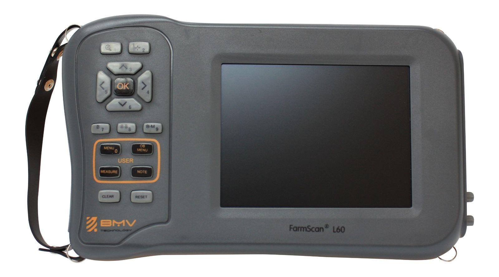 Palm Handheld Veterinary Ultrasound-Bovine Equine Reproduction with Rectal Probe DIAGNOSTIC ULTRASOUND MACHINES FOR SALE