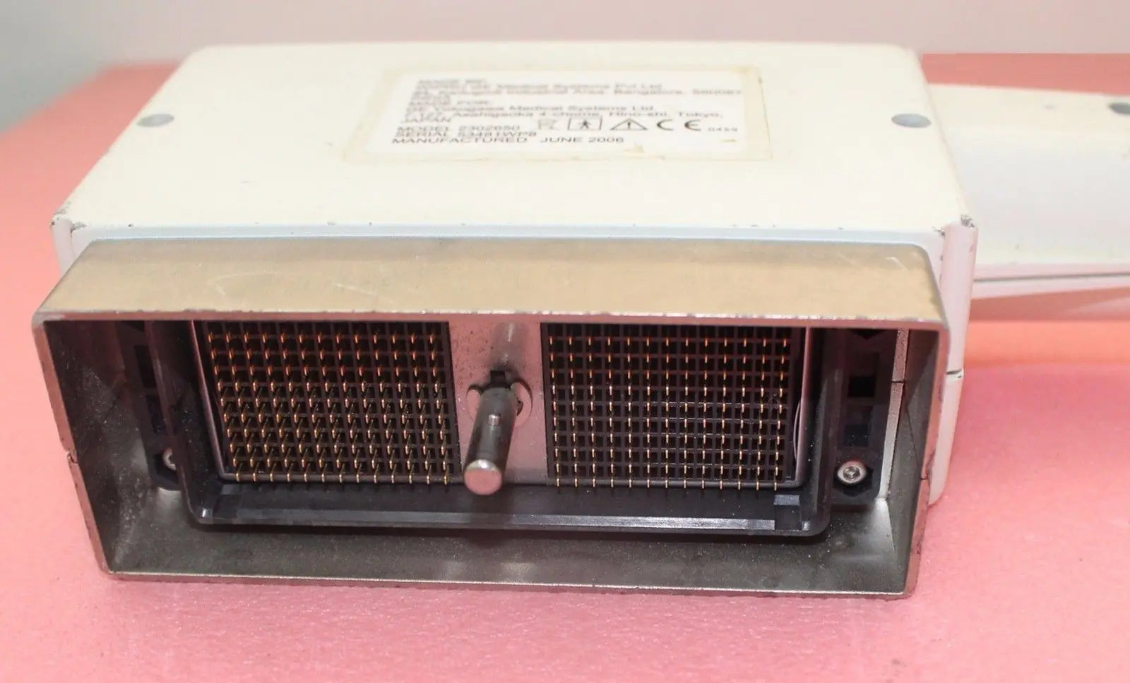 Ge 10L 2302650 Ultrasound Probe DIAGNOSTIC ULTRASOUND MACHINES FOR SALE