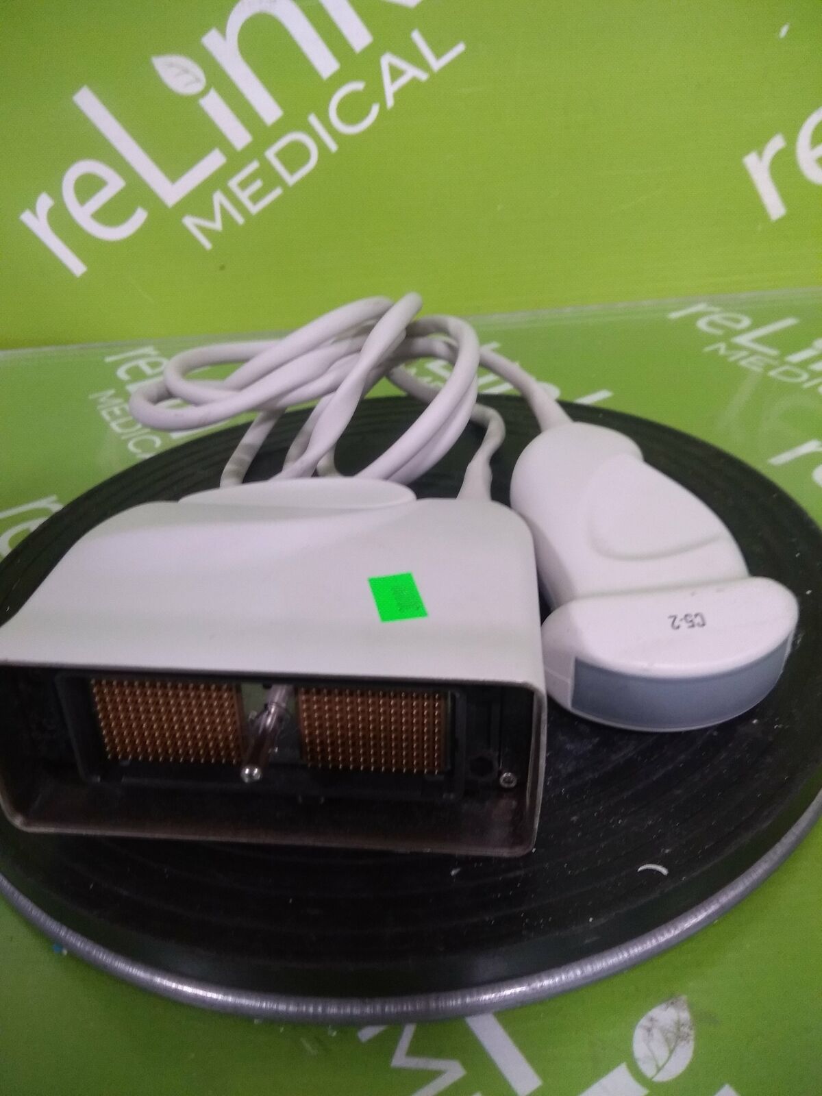 Philips Healthcare C5-2 Curved Array Ultrasound Transducer DIAGNOSTIC ULTRASOUND MACHINES FOR SALE