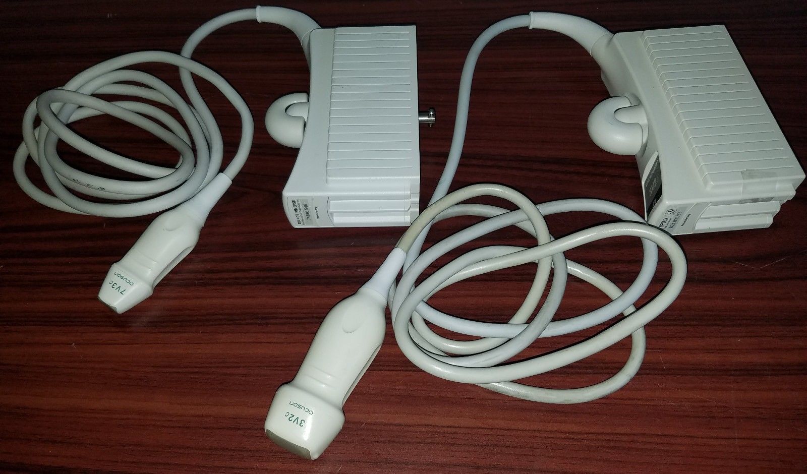 Acuson 3V2C Probe for Sequoia Ultrasound Transducer probe DIAGNOSTIC ULTRASOUND MACHINES FOR SALE