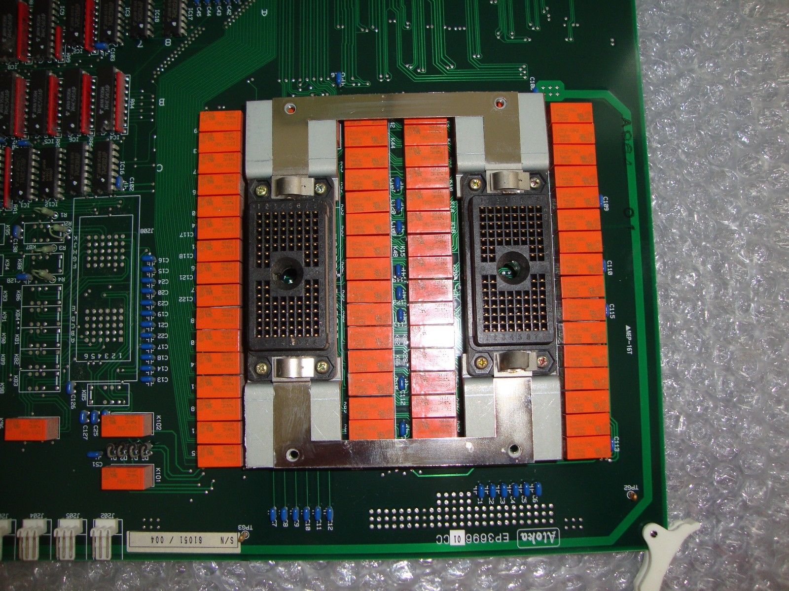 ALOKA SSD-1100 Ultrasound board ep369601cc DIAGNOSTIC ULTRASOUND MACHINES FOR SALE